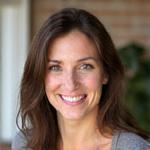 Léa Dubois, fondatrice et professeure de Yoga